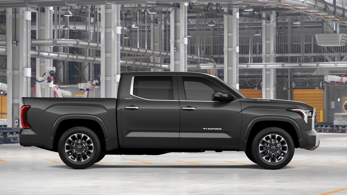2026 Toyota Tundra i-FORCE MAX Tundra Limited