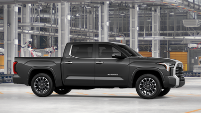 2026 Toyota Tundra i-FORCE MAX Tundra Limited