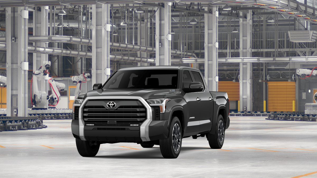 2026 Toyota Tundra i-FORCE MAX Tundra Limited