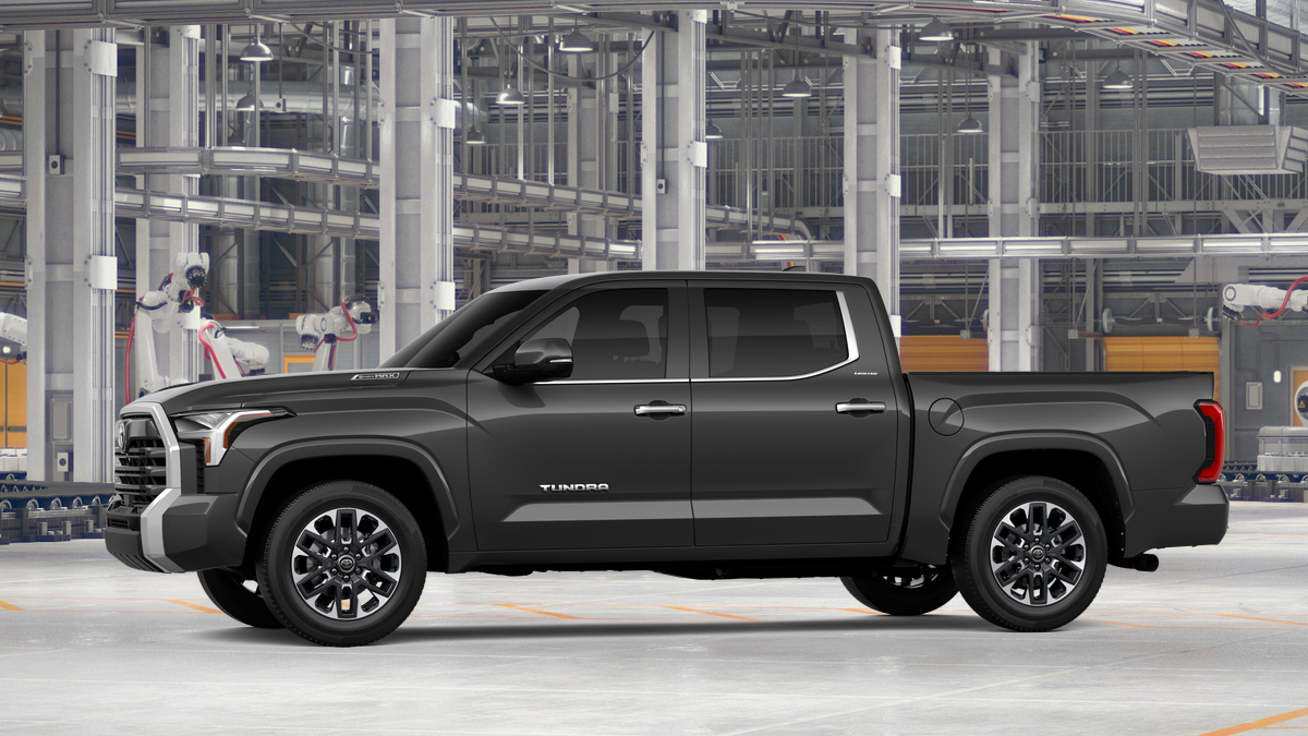 2026 Toyota Tundra i-FORCE MAX Tundra Limited