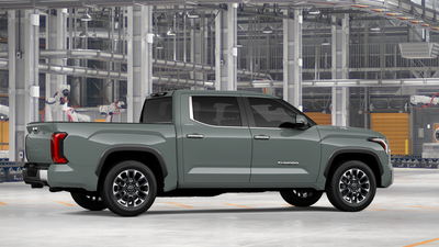 2026 Toyota Tundra i-FORCE MAX Tundra Limited