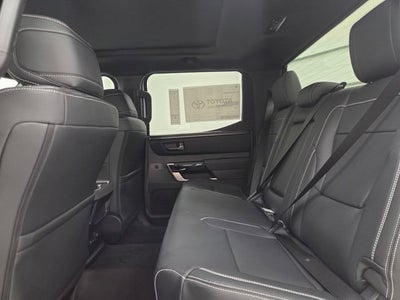 2026 Toyota Tundra i-FORCE MAX Tundra Limited