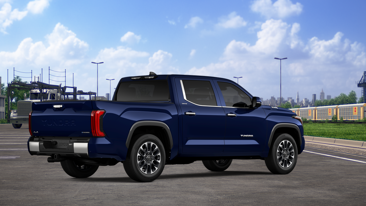 2026 Toyota Tundra i-FORCE MAX Tundra Limited