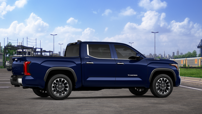 2026 Toyota Tundra i-FORCE MAX Tundra Limited