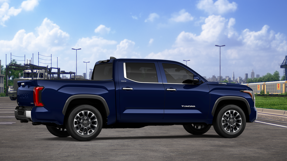 2026 Toyota Tundra i-FORCE MAX Tundra Limited