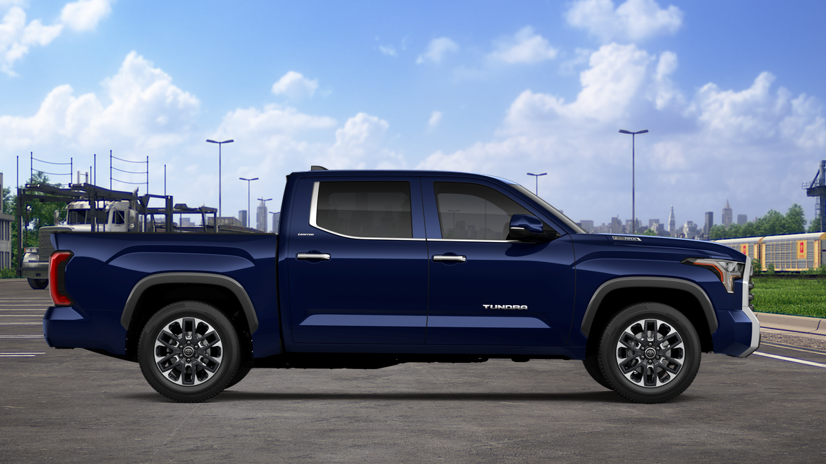 2026 Toyota Tundra i-FORCE MAX Tundra Limited