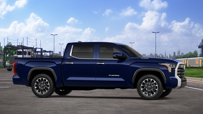 2026 Toyota Tundra i-FORCE MAX Tundra Limited