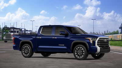 2026 Toyota Tundra i-FORCE MAX Tundra Limited