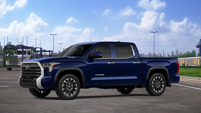 2026 Toyota Tundra i-FORCE MAX Tundra Limited