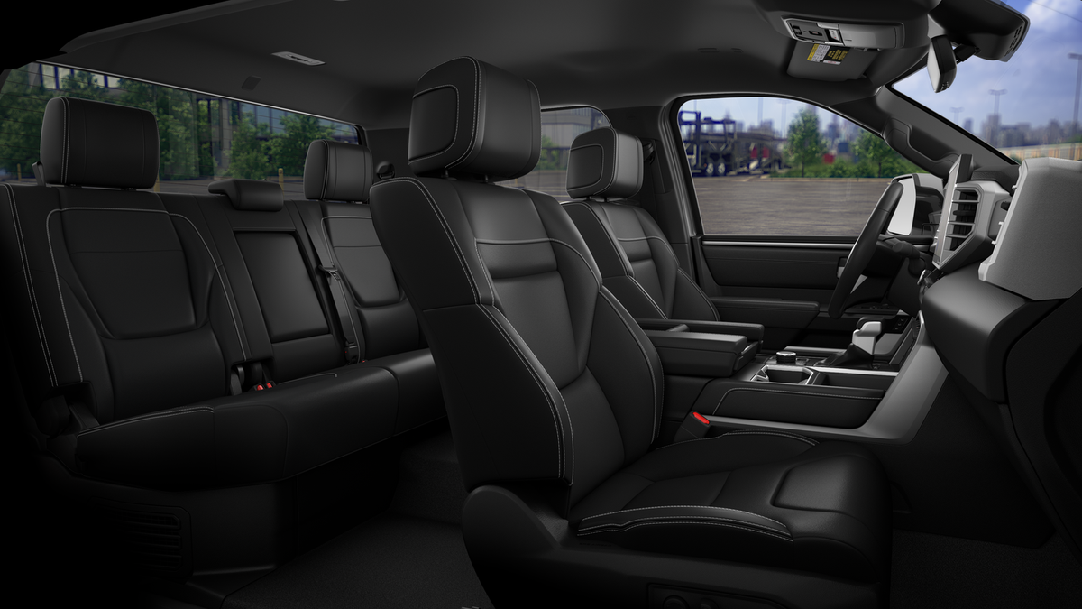 2026 Toyota Tundra i-FORCE MAX Tundra Limited