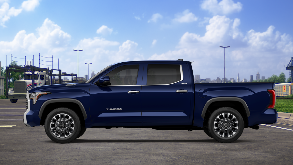 2026 Toyota Tundra i-FORCE MAX Tundra Limited