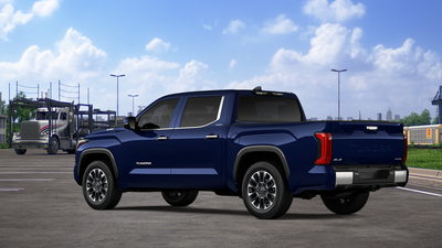 2026 Toyota Tundra i-FORCE MAX Tundra Limited