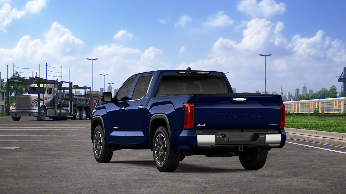 2026 Toyota Tundra i-FORCE MAX Tundra Limited