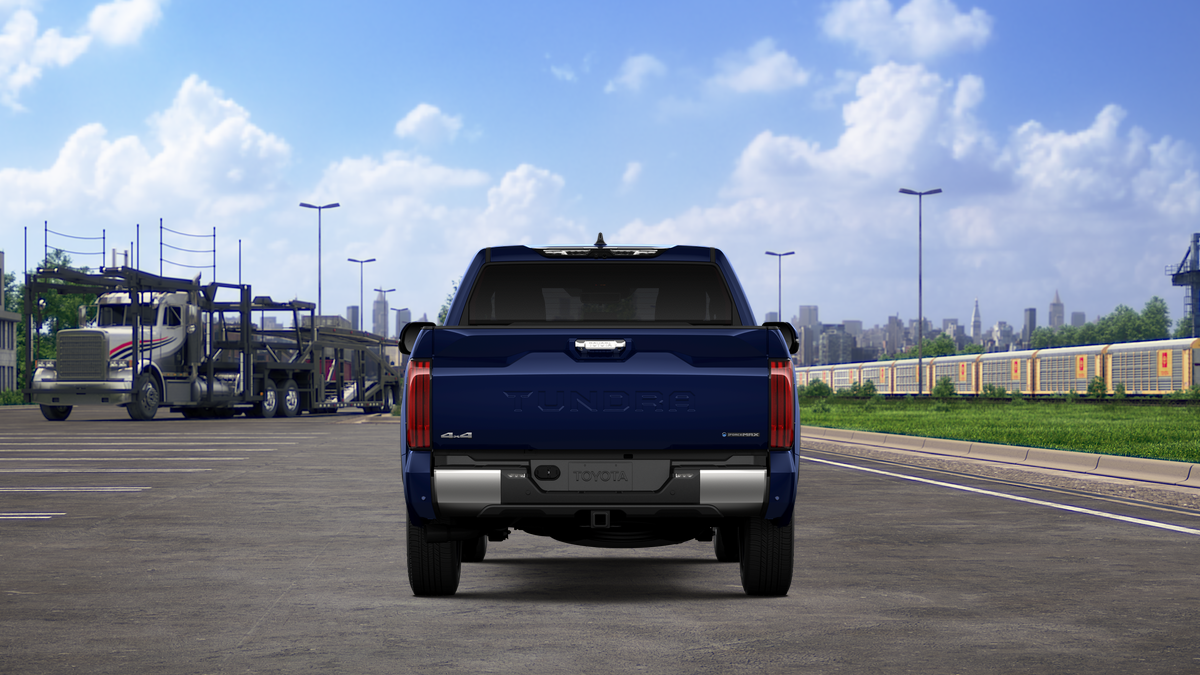 2026 Toyota Tundra i-FORCE MAX Tundra Limited