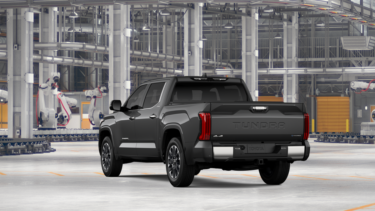 2026 Toyota Tundra i-FORCE MAX Tundra Limited