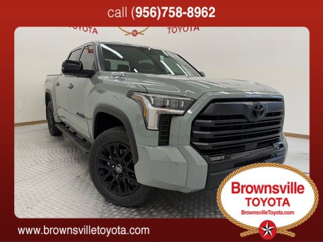 2026 Toyota Tundra i-FORCE MAX Tundra Limited