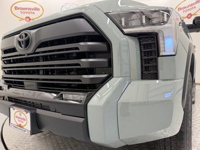 2026 Toyota Tundra i-FORCE MAX Tundra Limited