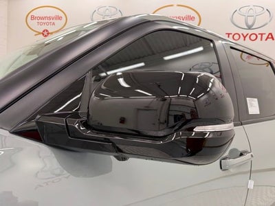 2026 Toyota Tundra i-FORCE MAX Tundra Limited