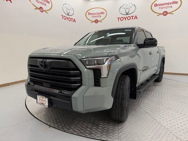 2026 Toyota Tundra i-FORCE MAX Tundra Limited
