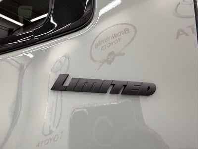 2026 Toyota Tundra i-FORCE MAX Tundra Limited