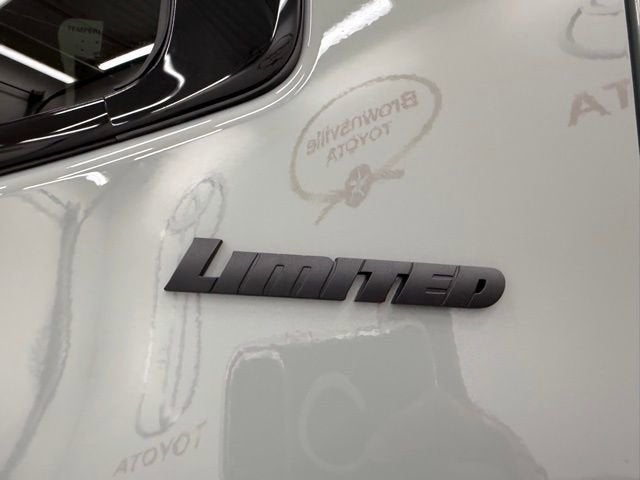2026 Toyota Tundra i-FORCE MAX Tundra Limited