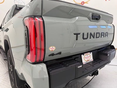 2026 Toyota Tundra i-FORCE MAX Tundra Limited