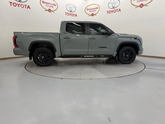 2026 Toyota Tundra i-FORCE MAX Tundra Limited