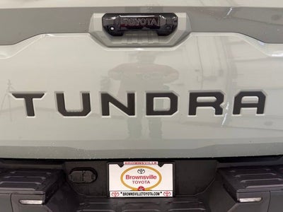 2026 Toyota Tundra i-FORCE MAX Tundra Limited