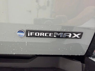 2026 Toyota Tundra i-FORCE MAX Tundra Limited