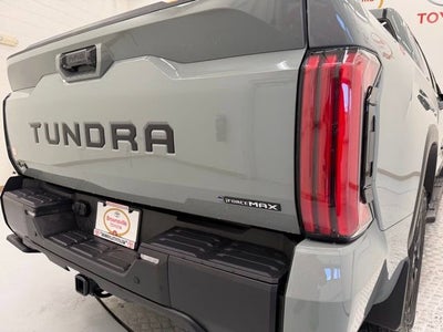 2026 Toyota Tundra i-FORCE MAX Tundra Limited