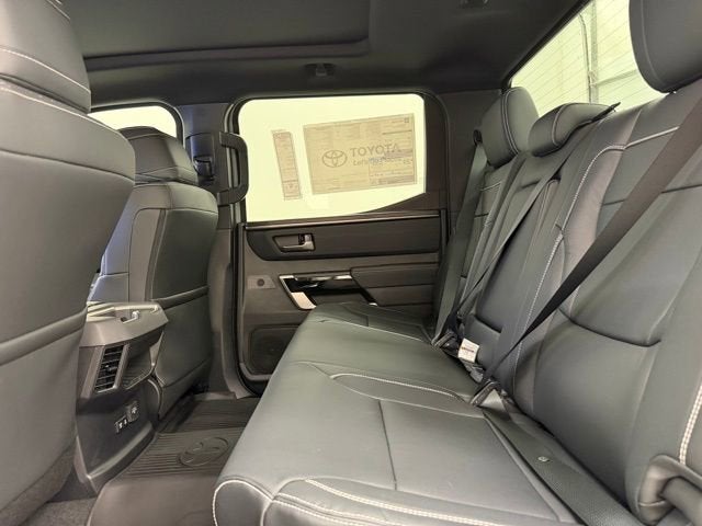 2026 Toyota Tundra i-FORCE MAX Tundra Limited