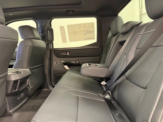 2026 Toyota Tundra i-FORCE MAX Tundra Limited