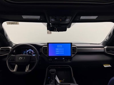 2026 Toyota Tundra i-FORCE MAX Tundra Limited