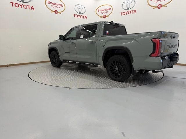2026 Toyota Tundra i-FORCE MAX Tundra Limited