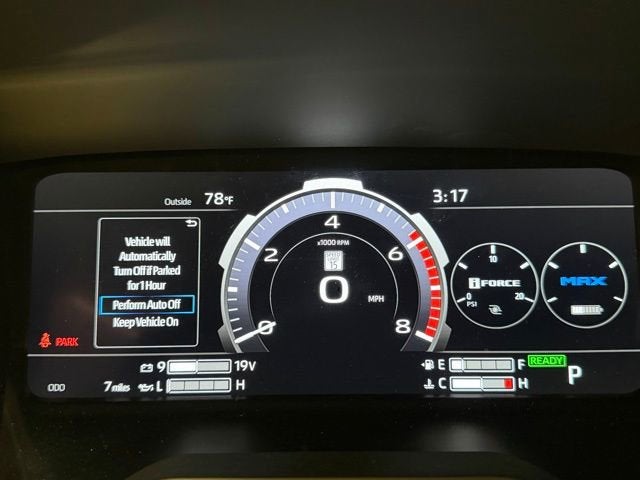 2026 Toyota Tundra i-FORCE MAX Tundra Limited