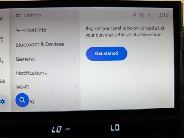 2026 Toyota Tundra i-FORCE MAX Tundra Limited