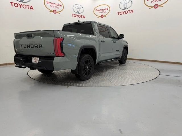 2026 Toyota Tundra i-FORCE MAX Tundra Limited