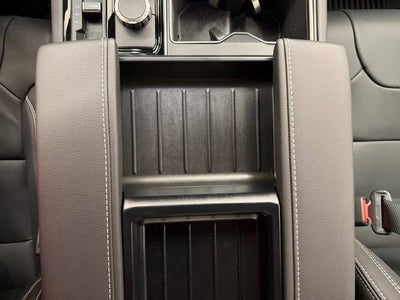 2026 Toyota Tundra i-FORCE MAX Tundra Limited