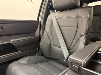 2026 Toyota Tundra i-FORCE MAX Tundra Limited