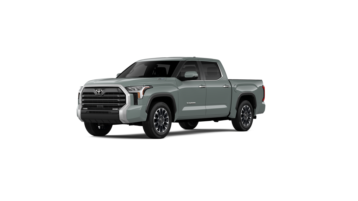 2026 Toyota Tundra i-FORCE MAX Tundra Limited