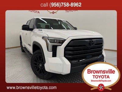 2026 Toyota Tundra i-FORCE MAX Tundra Limited