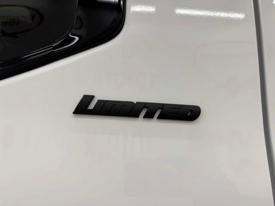 2026 Toyota Tundra i-FORCE MAX Tundra Limited
