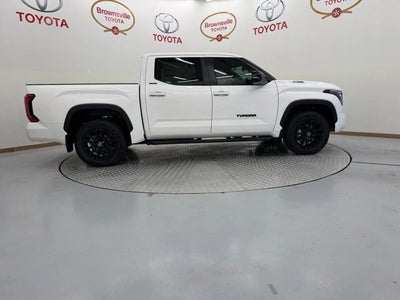 2026 Toyota Tundra i-FORCE MAX Tundra Limited