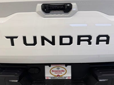 2026 Toyota Tundra i-FORCE MAX Tundra Limited