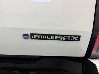 2026 Toyota Tundra i-FORCE MAX Tundra Limited
