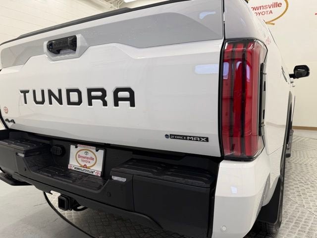 2026 Toyota Tundra i-FORCE MAX Tundra Limited