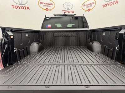 2026 Toyota Tundra i-FORCE MAX Tundra Limited