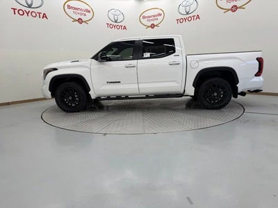2026 Toyota Tundra i-FORCE MAX Tundra Limited