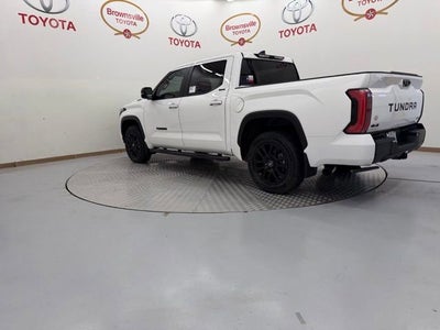 2026 Toyota Tundra i-FORCE MAX Tundra Limited