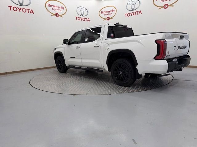 2026 Toyota Tundra i-FORCE MAX Tundra Limited